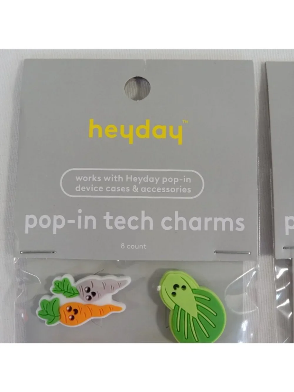 Heyday Pop-In Phone Case iPhone Air Pink Dachshund Tennis & 2 Packs Food Veggies